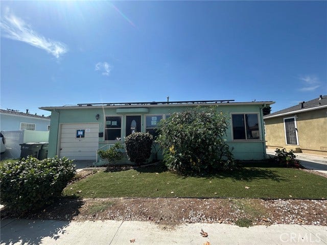 Property photo for 2736 E Jackson, Carson, CA