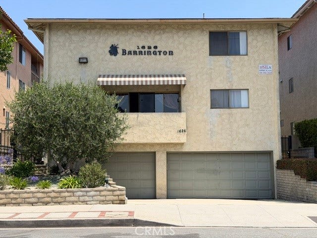 Property photo for 1626 S Barrington, Los Angeles, CA