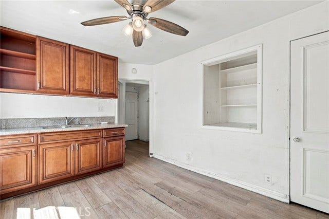 203 B Benrud garage conversion kitchen 2