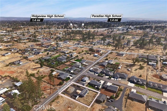 6263 Graham, Paradise, CA 95969