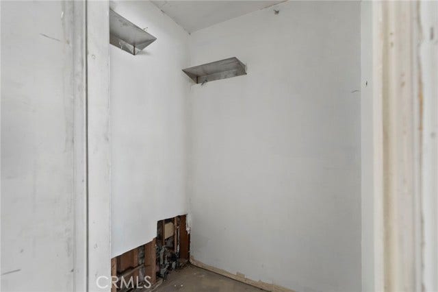 3125 N White AVE, #4, La Verne, CA 91750 Additional designated storage space located in the garage provides convenient extra storage outside the residence.
