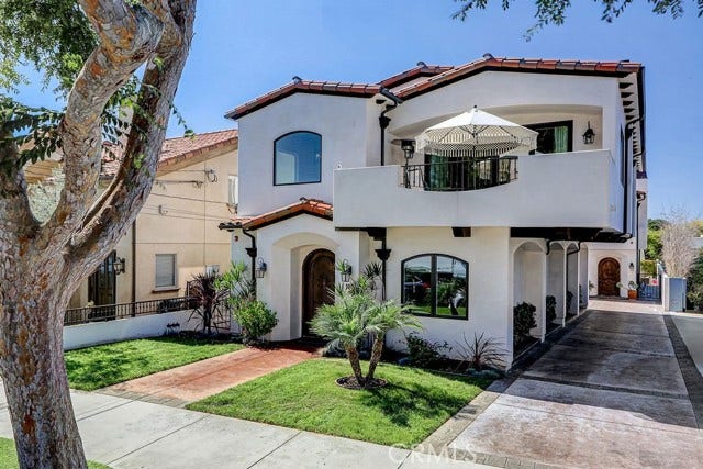 Property photo for 105 S Juanita #A, Redondo Beach, CA