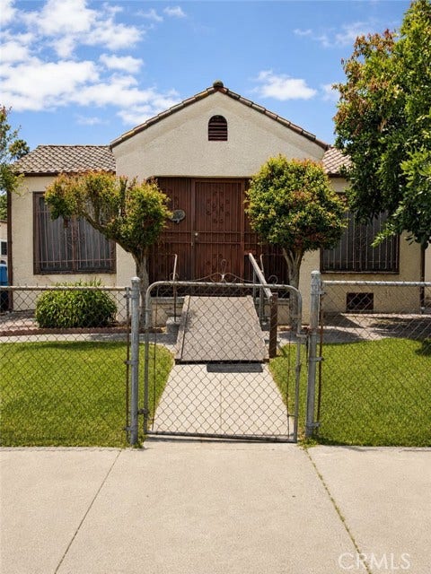 Property photo for 3045 Field Avenue, Los Angeles, CA