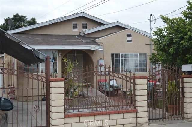 Property photo for 938 S Eastman, Los Angeles, CA