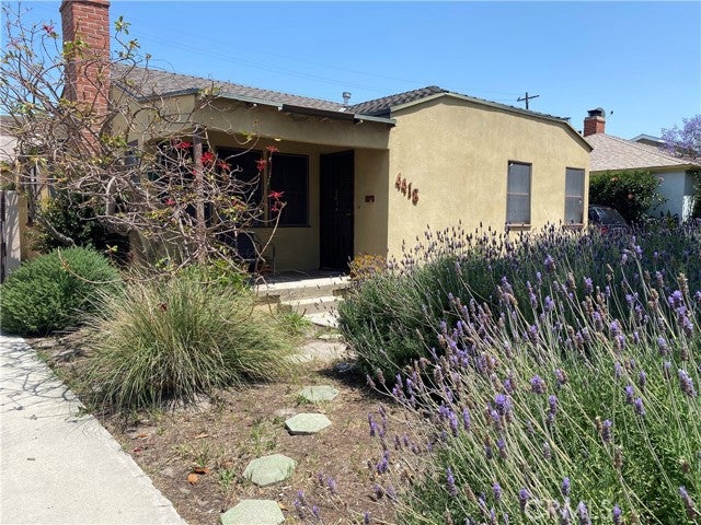 Property photo for 4418 Corinth Avenue, Culver City, CA