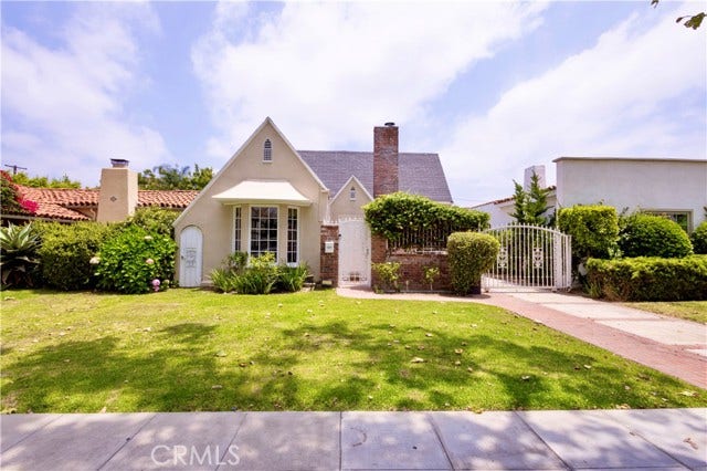 Property photo for 446 S La Peer DR, Beverly Hills, CA