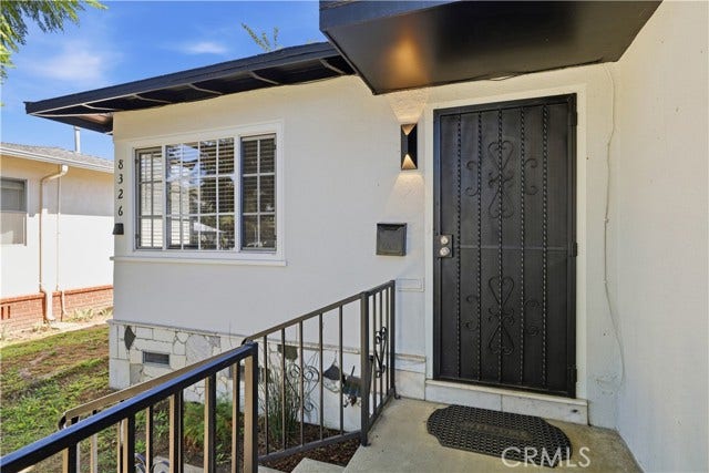 Property photo for 8326 Barnsley AVE, Los Angeles, CA