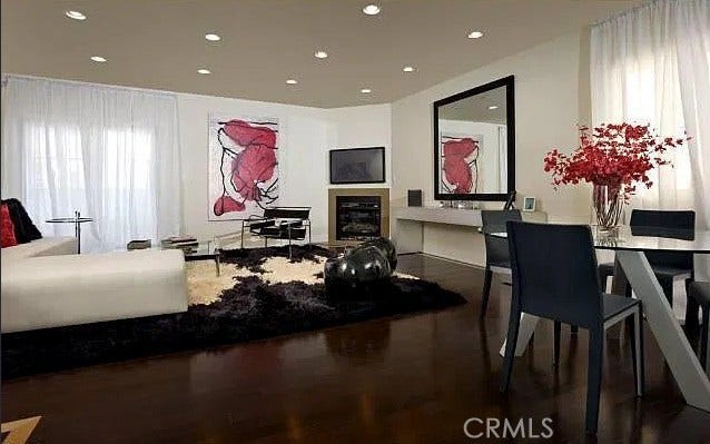 125 S Sweetzer AVE, #203, Los Angeles, CA 90048