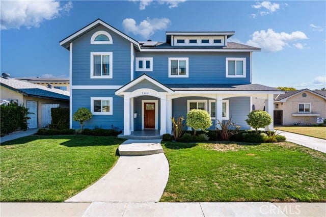 Property photo for 3482 Iroquois AVE, Long Beach, CA
