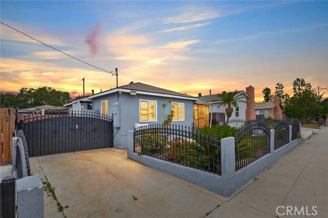 Property photo for 6535 Downey, Long Beach, CA