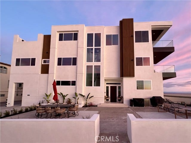Property photo for 740 The Strand, Hermosa Beach, CA