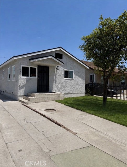 Property photo for 233 E 105th, Los Angeles, CA
