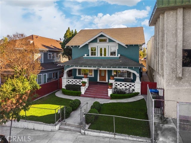 Property photo for 552 S St Louis, Los Angeles, CA
