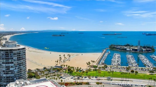 Property photo for 488 E Ocean, #708, Long Beach, CA