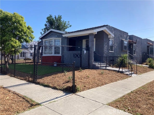 Property photo for 302 W 107th ST, Los Angeles, CA