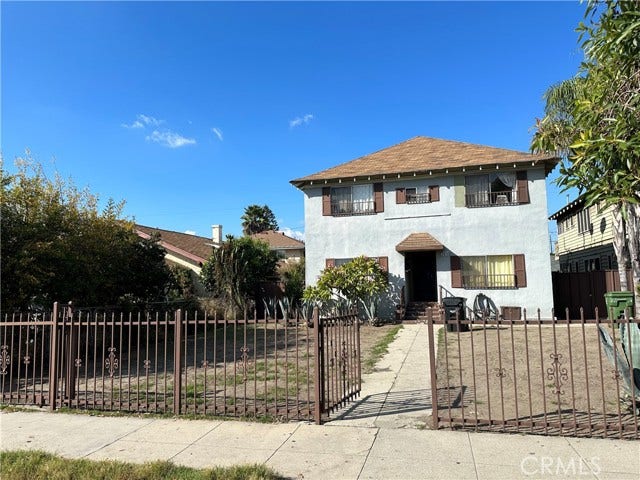 Property photo for 3213 Huron, Los Angeles, CA