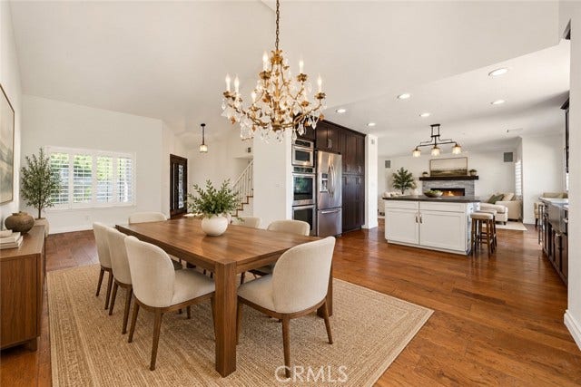 24813 Sagecrest, Stevenson Ranch, CA 91381 Virtual Staging