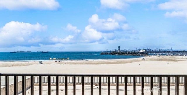 Property photo for 1140 E Ocean, #228, Long Beach, CA