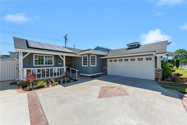 Property photo for 2627 W 226th ST, Torrance, CA