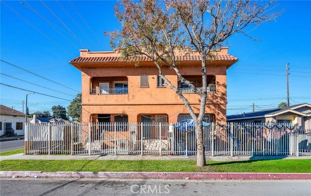 Property photo for 9019 S San Pedro, Los Angeles, CA