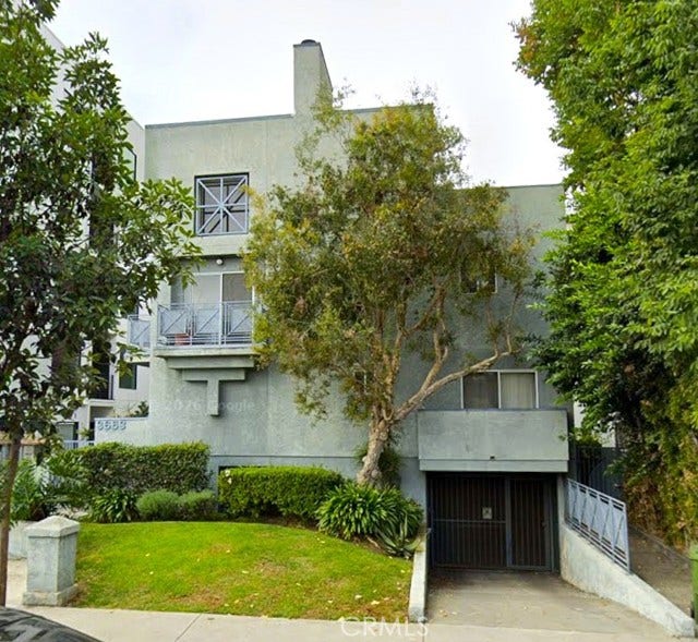 Property photo for 3663 Keystone AVE, #6, Los Angeles, CA