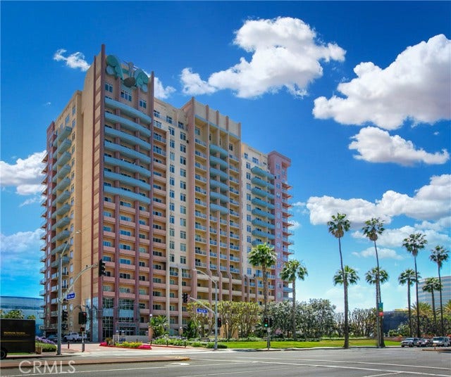 Property photo for 388 E Ocean, #1614, Long Beach, CA