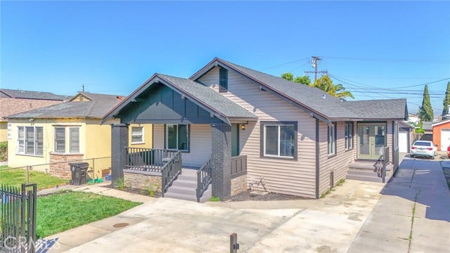 Property photo for 205 W 98th, Los Angeles, CA
