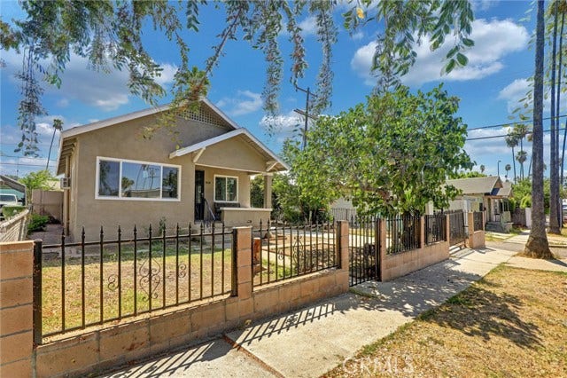 Property photo for 3816 3818 Drysdale AVE, Los Angeles, CA