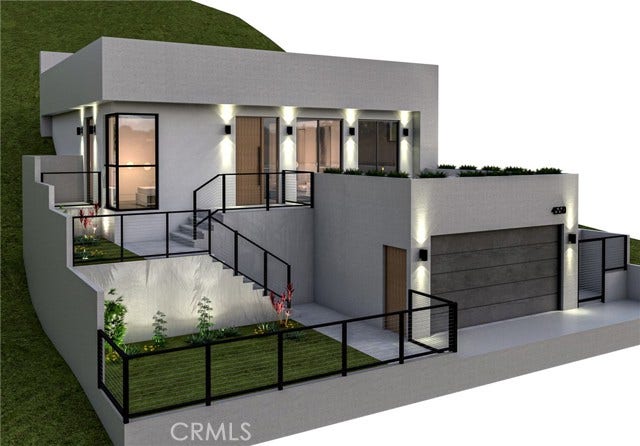Property photo for 4528 Bedilion, Los Angeles, CA
