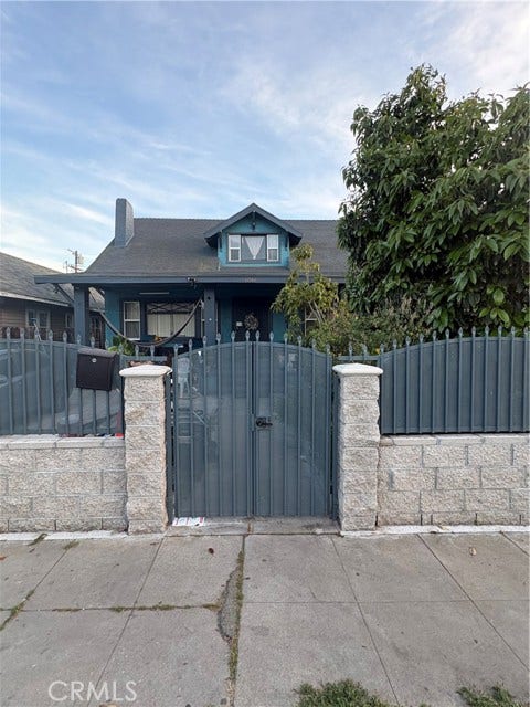 Property photo for 1046 W 49th, Los Angeles, CA