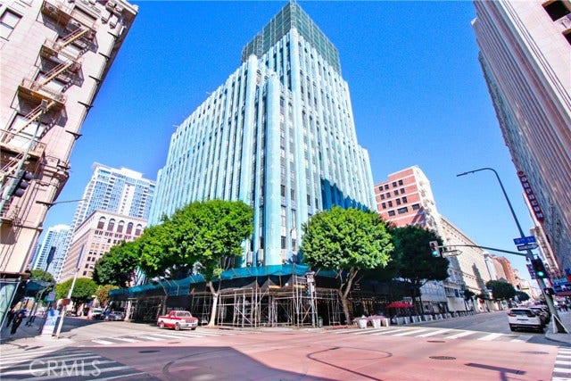 Property photo for 849 S Broadway, Los Angeles, CA