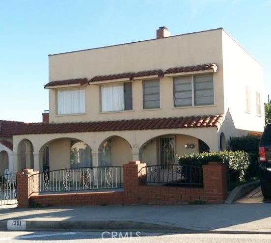 Property photo for 1351 W 19th Street, San Pedro, CA