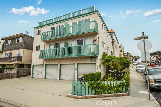 Property photo for 802 Monterey Boulevard, #1, Hermosa Beach, CA