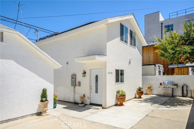 Property photo for 6235 Banner AVE, #1/4, Los Angeles, CA