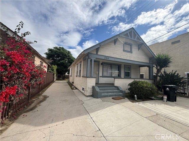 Property photo for 244 W 49th ST, Los Angeles, CA