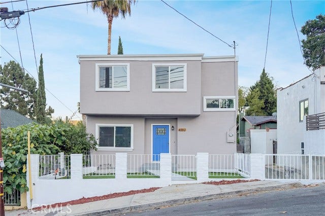 Property photo for 4880 Eldred ST, Los Angeles, CA