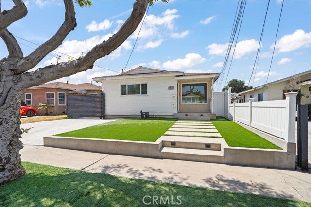 Property photo for 3656 W 108th ST, Inglewood, CA