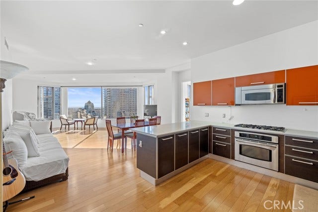 Property photo for 801 S Grand, #1611, Los Angeles, CA