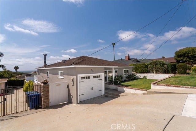 Property photo for 741 Hillcrest Street, El Segundo, CA