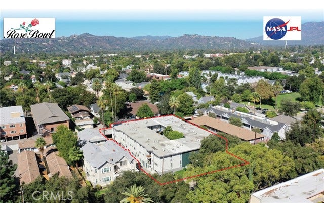 435 N Euclid, Pasadena, CA 91101