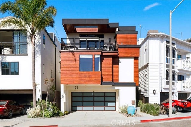 Property photo for 122 Manhattan AVE, Hermosa Beach, CA