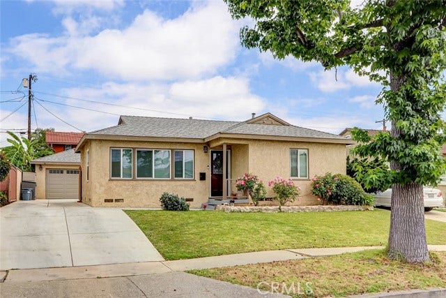 Property photo for 13610 S Ainsworth ST, Gardena, CA