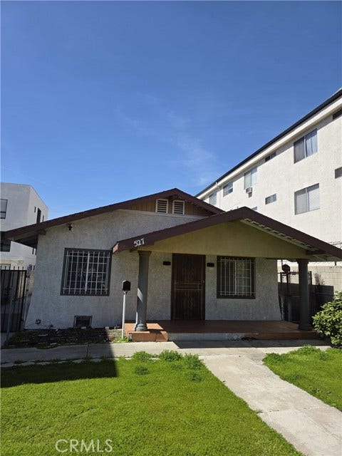 Property photo for 527 N Hobart, Los Angeles, CA