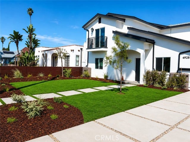 Property photo for 4928 8th AVE, Los Angeles, CA