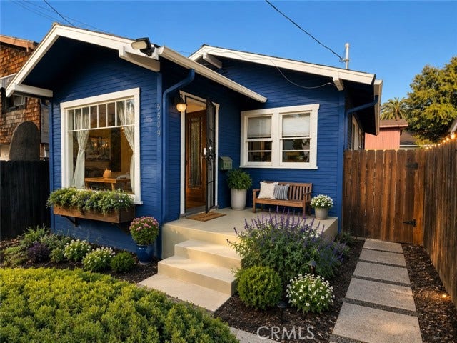 Property photo for 5509 Eaton, Los Angeles, CA