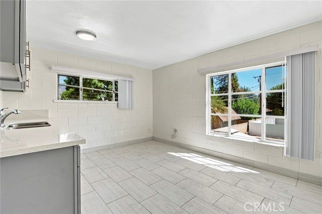 203 1/2 Benrud 2 bedroom kitchen 1 