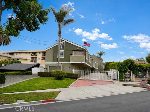 Property photo for 313 E Hyde Park, #5, Inglewood, CA