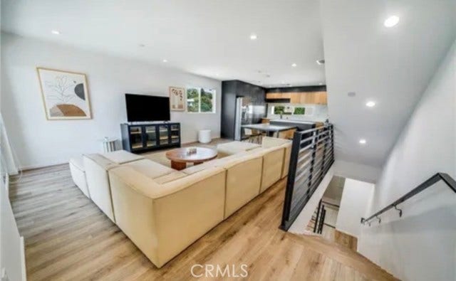 Property photo for 1943 Carmen, #1945, Los Angeles, CA