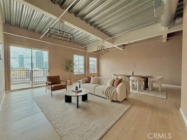 Property photo for 312 W 5th ST, #1205, Los Angeles, CA