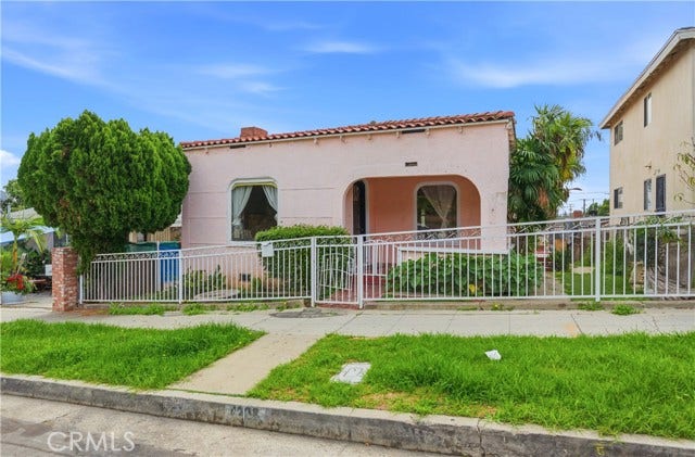 Property photo for 4208 Blanchard, Los Angeles, CA